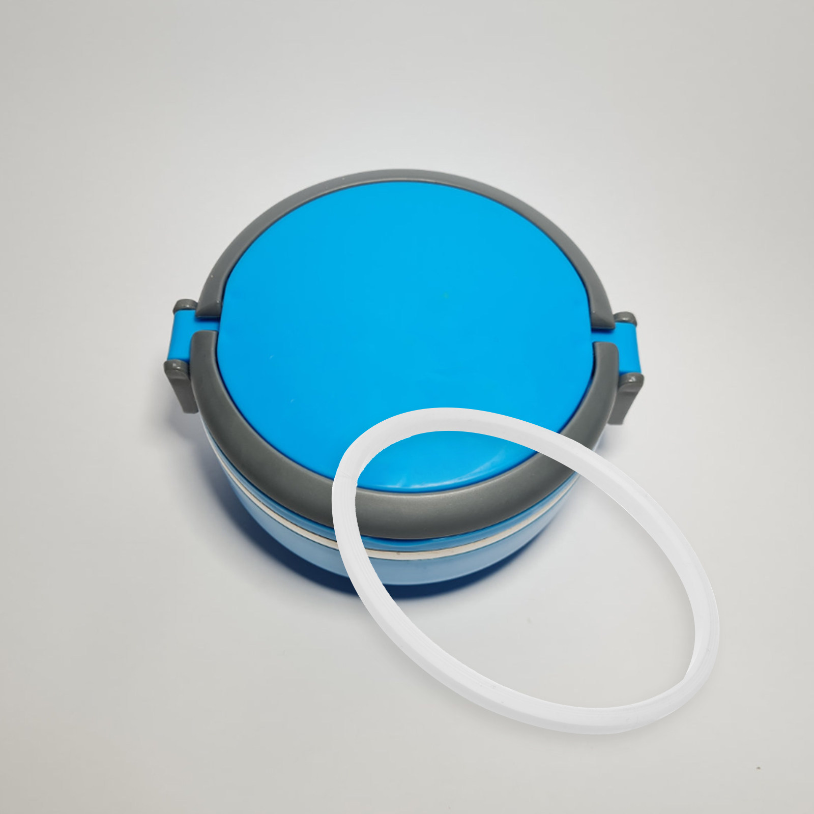 Food Storage Box - Silicone Sealing Ring Heat Resistant for