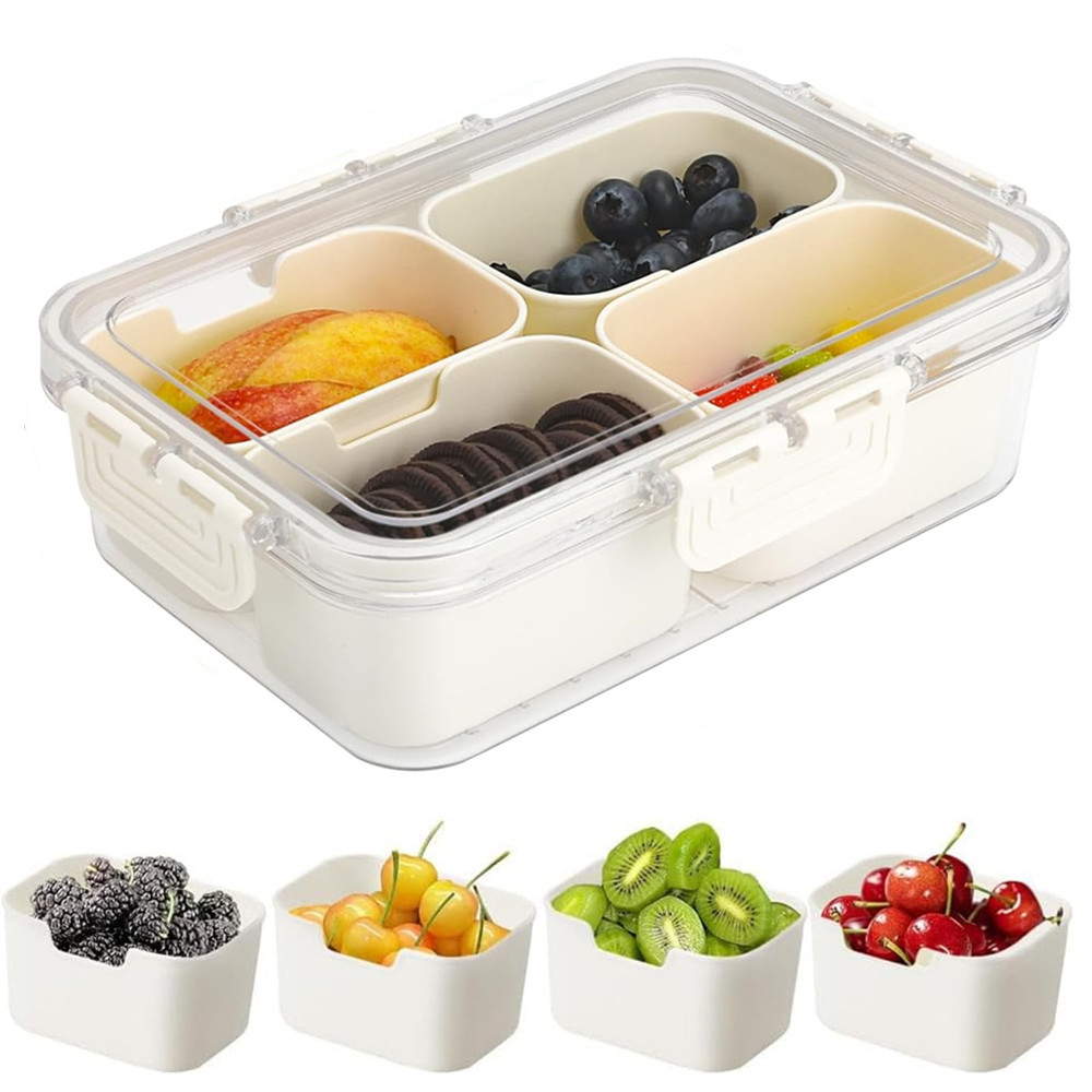 Food Storage Warehouse - Portable Food Storage Box, Snack Storage