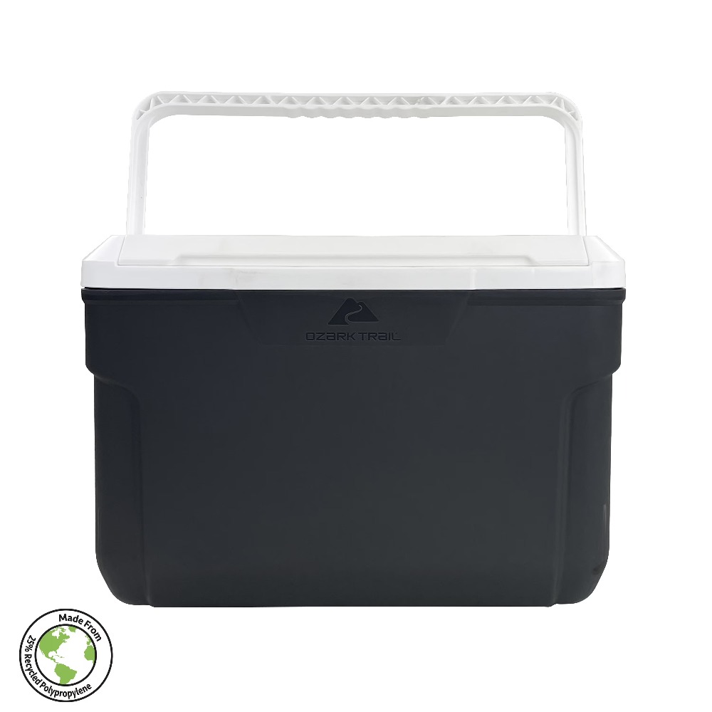 Food Storage With Wheels - Insulated Hard Sided Cooler with Wheels