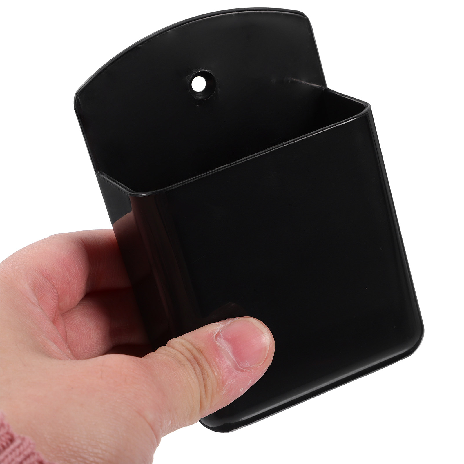 Food Storage Box - 2Pcs Remote Control Holder Wall Mount