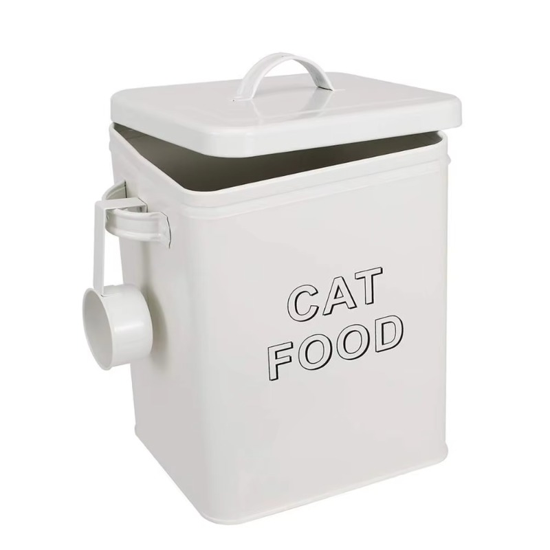 Pet Dog Treat and Food Storage - Food Storage Dog recension och pris