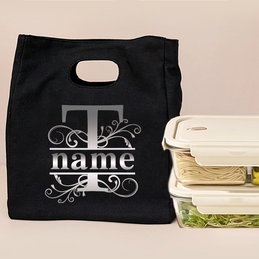 Personalized Customized Name L - Food Storage Name recension och pris