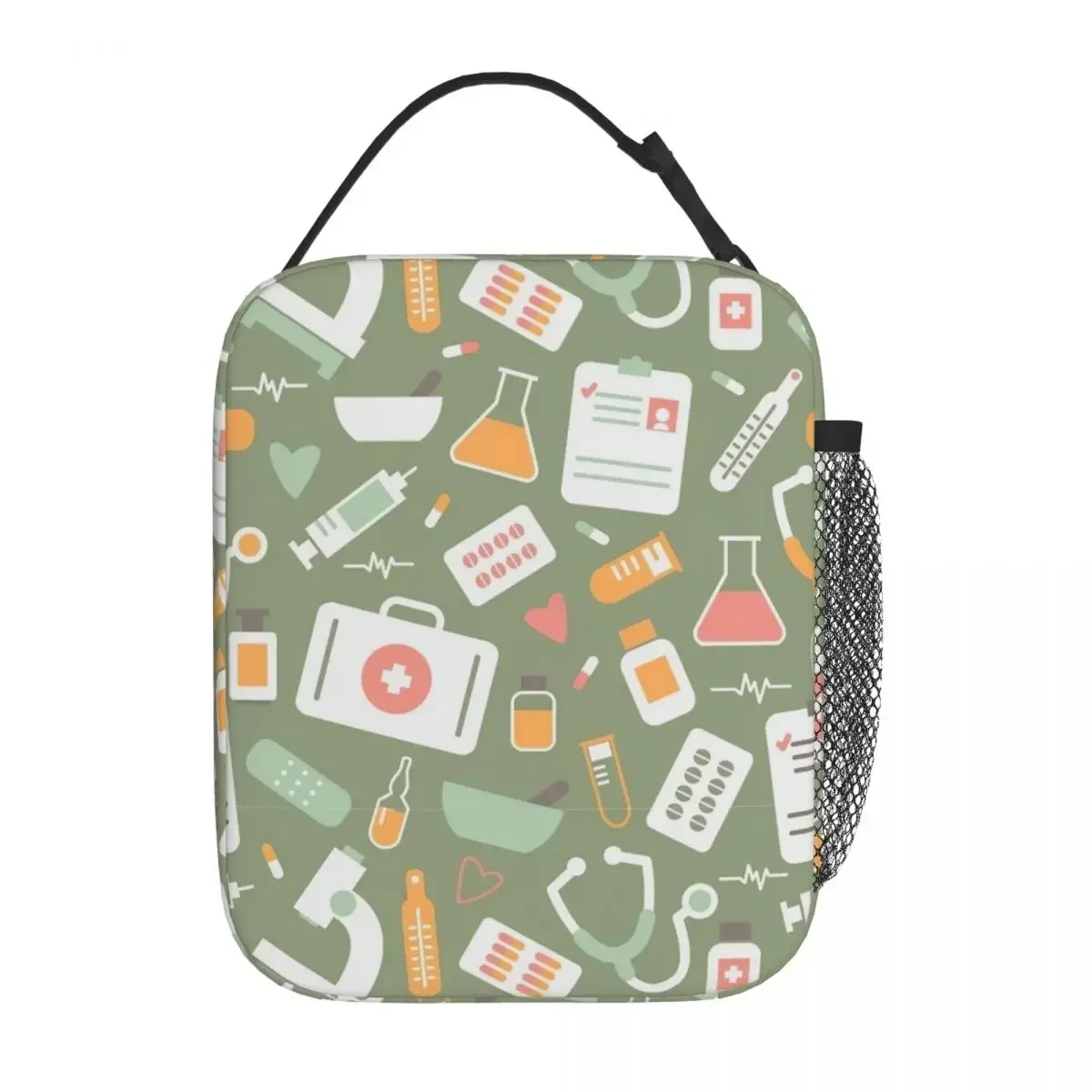 Nurse Healthcare Pattern Merch - Food Storage Zipper Bags recension och pris