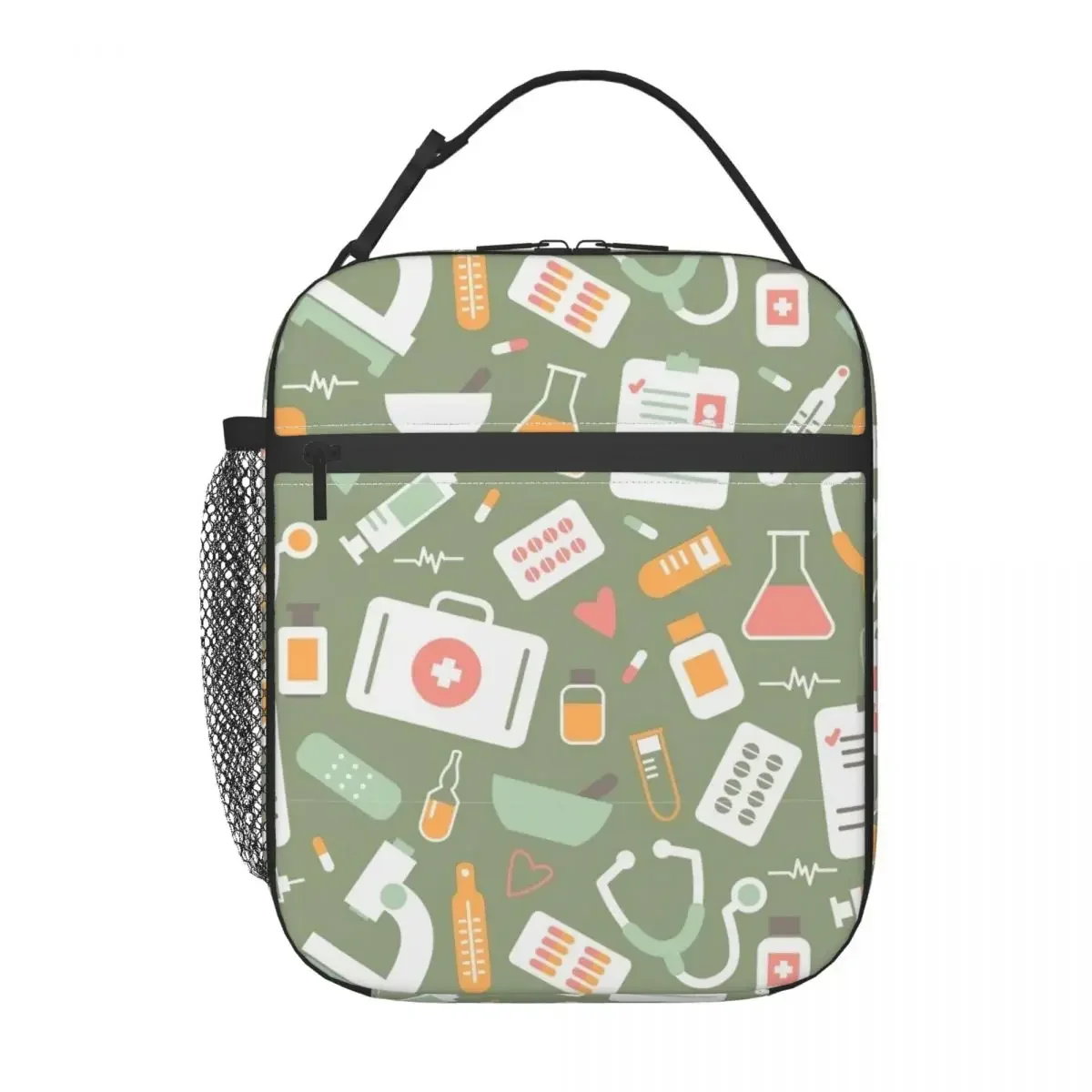 Nurse Healthcare Pattern Merch - Food Storage Zipper Bags recension och pris