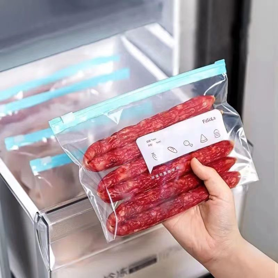 10/20pcs Thickened Sliding Loc - Lock And Lock Food Storage recension och pris