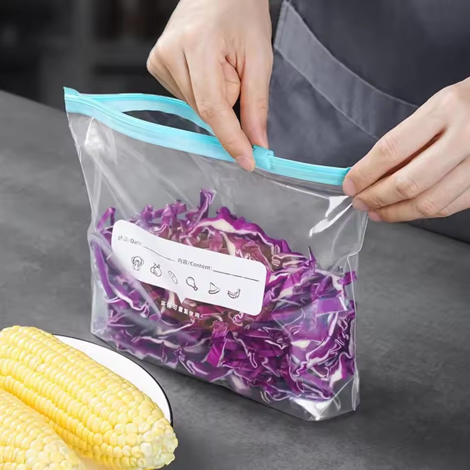10/20pcs Thickened Sliding Loc - Lock And Lock Food Storage recension och pris