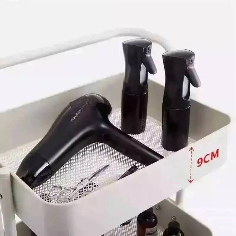 Cart Chariot Cosmetic Trolley  - Food Storage With Wheels recension och pris