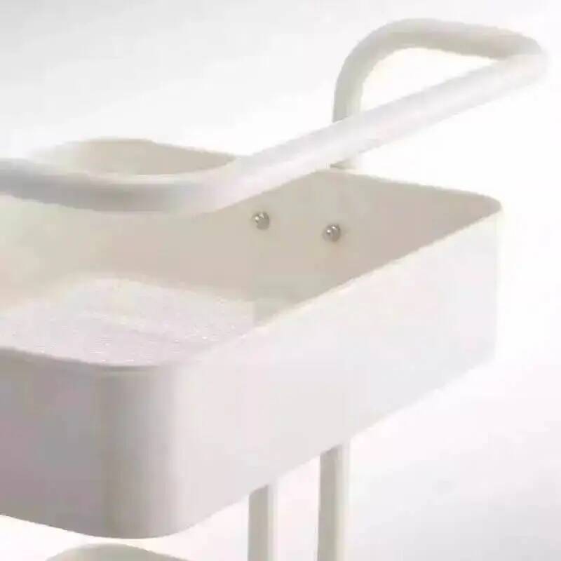Cart Chariot Cosmetic Trolley  - Food Storage With Wheels recension och pris
