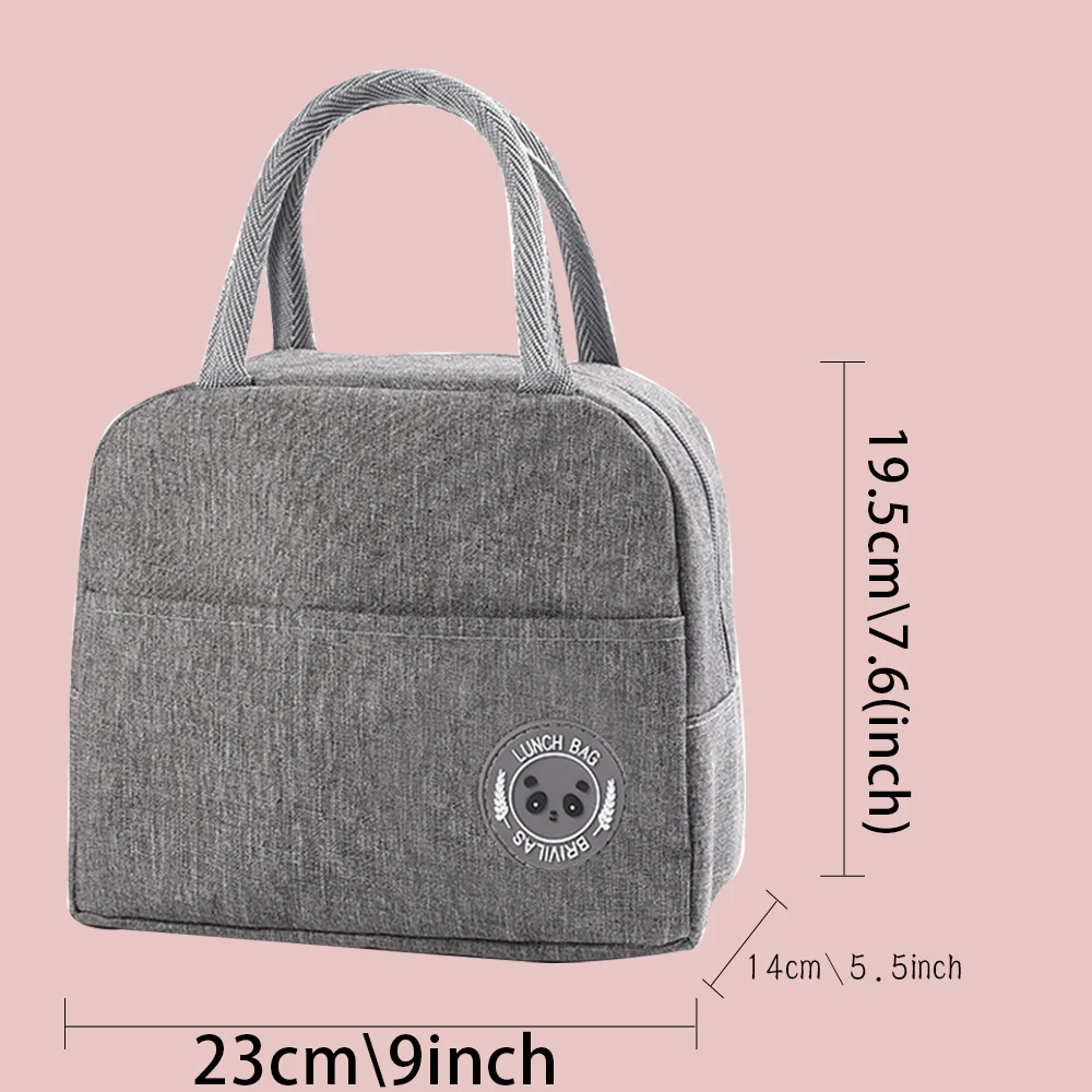Customize Any Name Lunch Bags  - Food Storage Name recension och pris