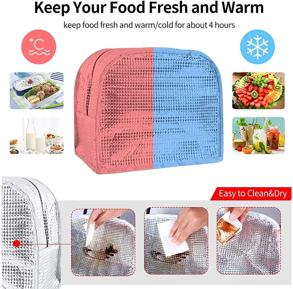 Customize Any Name Lunch Bags  - Food Storage Name recension och pris