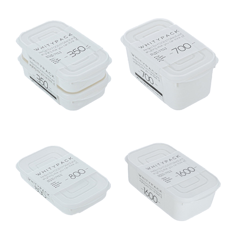 Japanese Meat Packaging Box Fo - Food Storage Box Set recension och pris