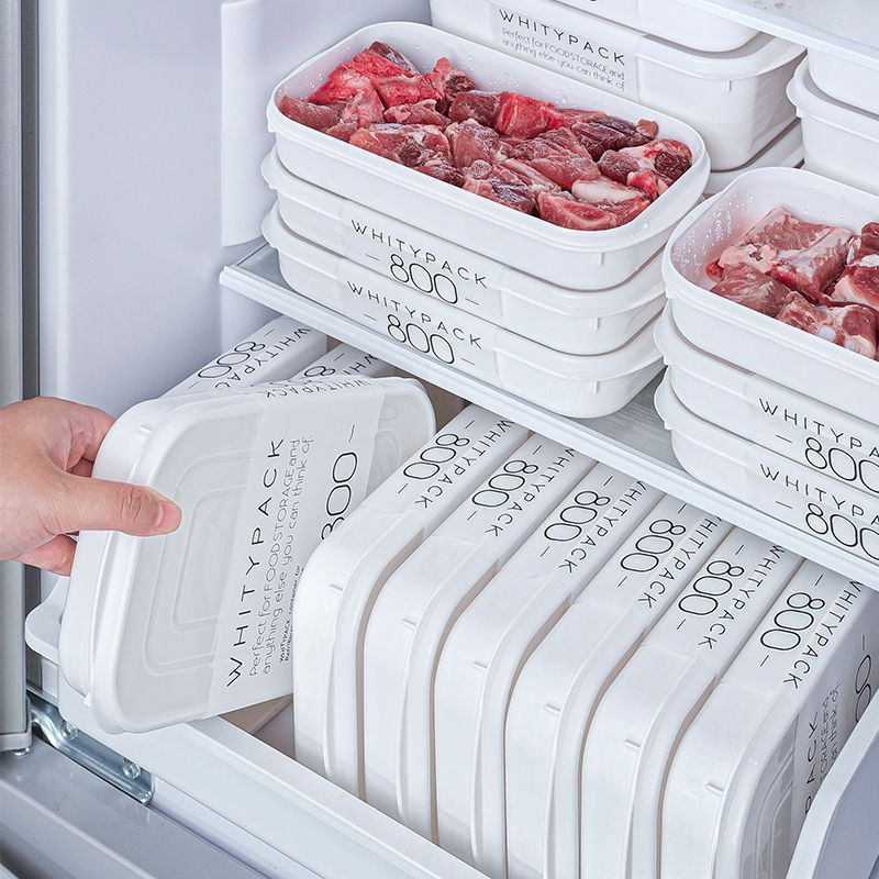 Japanese Meat Packaging Box Fo - Food Storage Box Set recension och pris