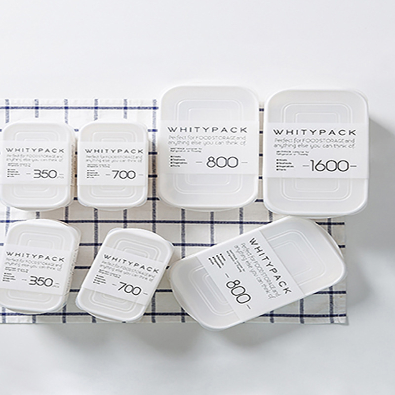 Japanese Meat Packaging Box Fo - Food Storage Box Set recension och pris