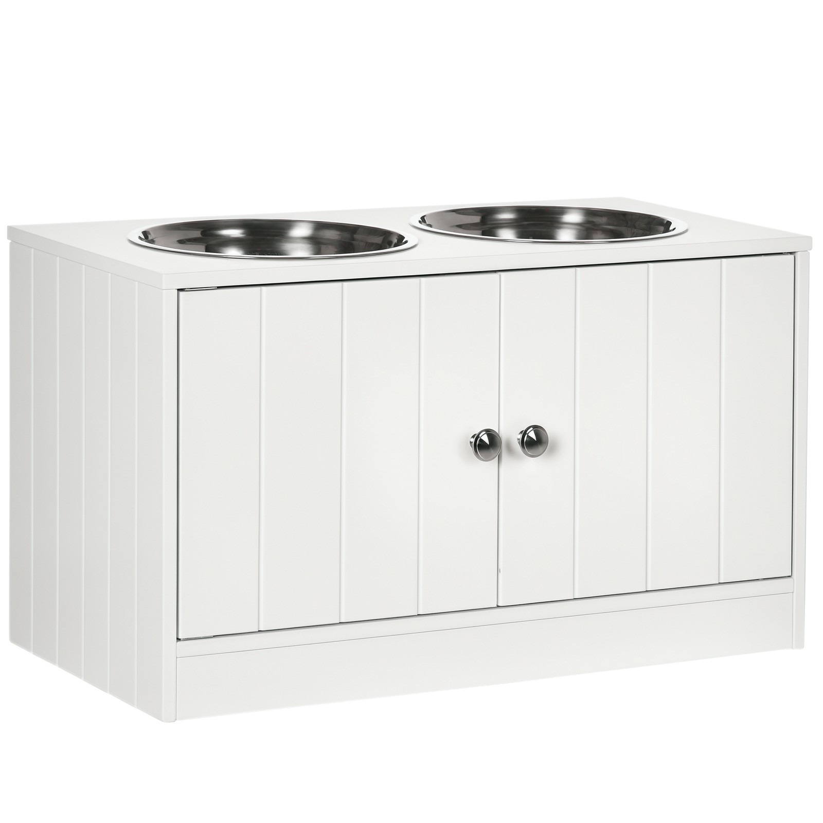 Magnetic-Door Dog Food Storage - Food Storage Dog recension och pris