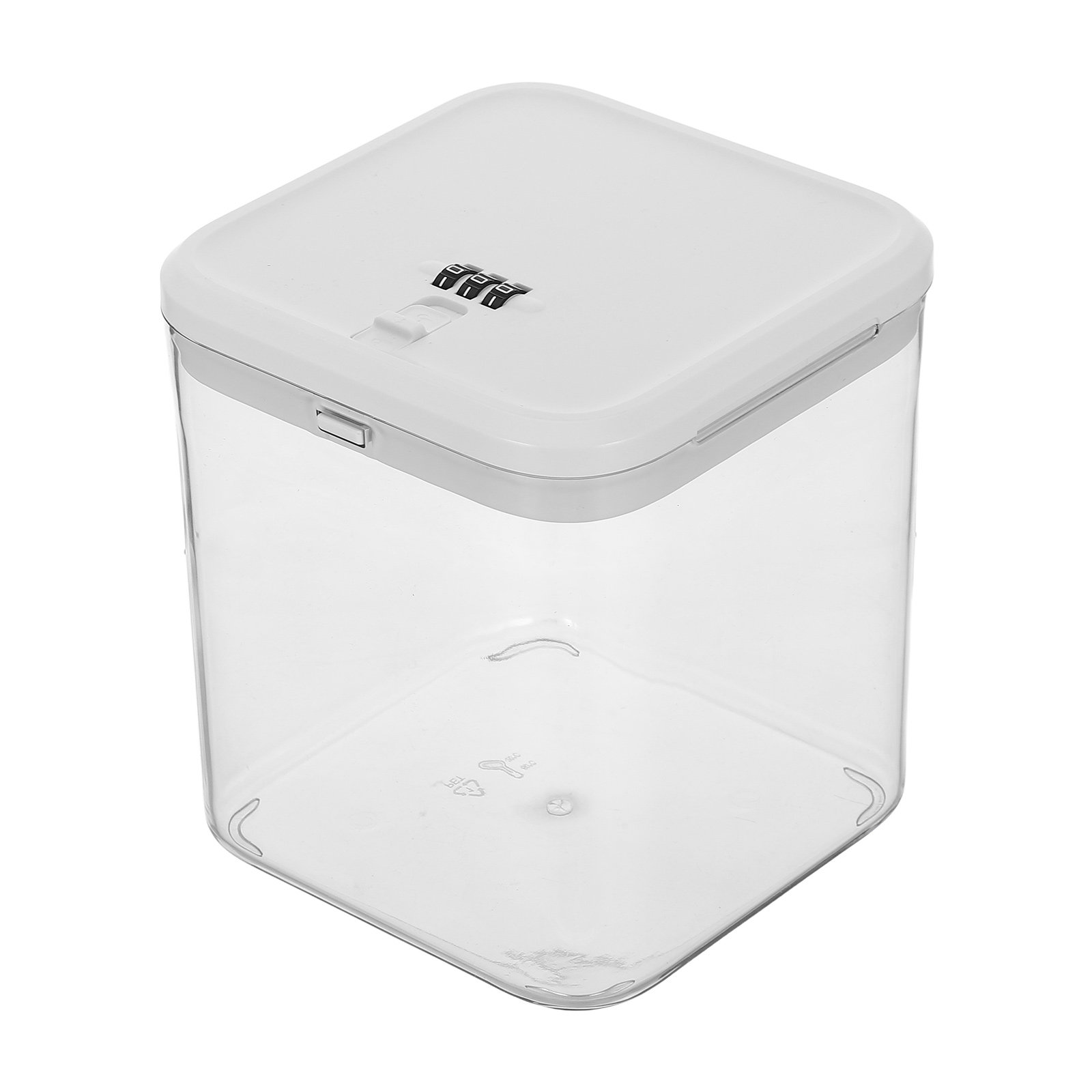 Clear Stackable Lock Box for F - Lock And Lock Food Storage recension och pris
