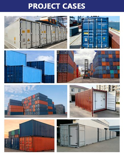 High Quality 20ft Reefer Conta - Food Storage Warehouse recension och pris