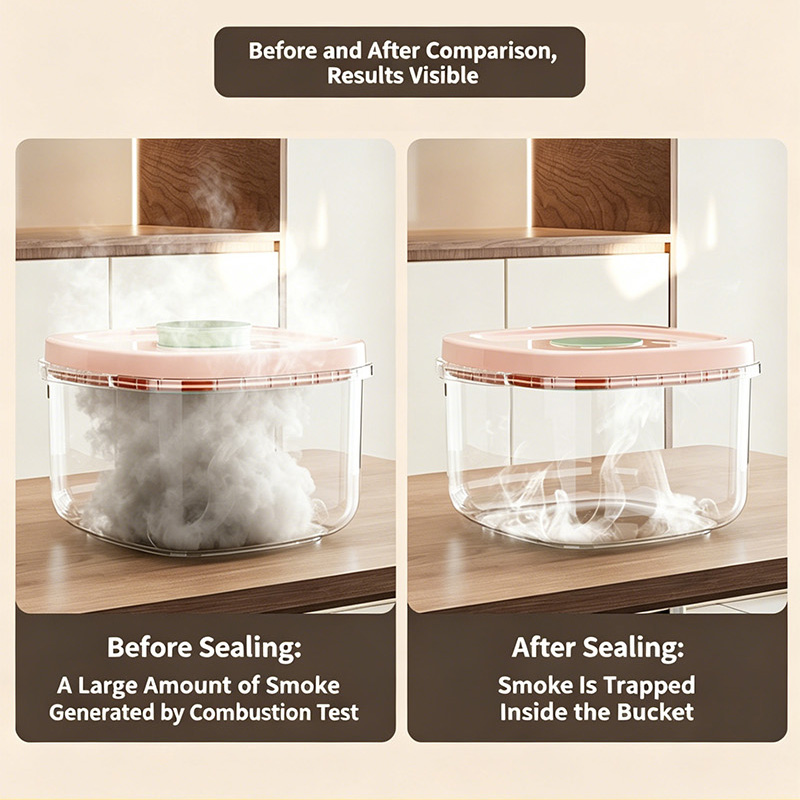 1PC 2.5/5/10L Vacuum Sealed Pe - Food Storage Dog recension och pris