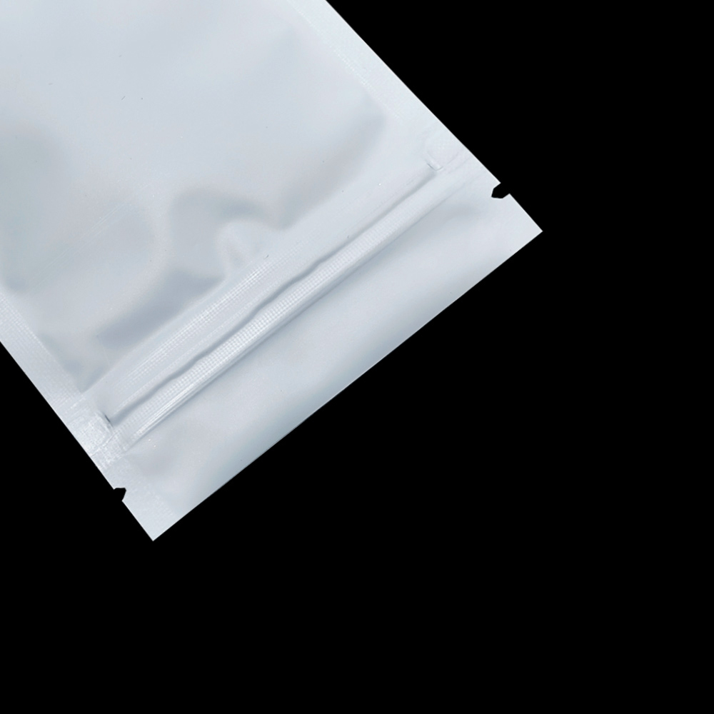 100pcs/lot Matte Clear Zip Loc - Lock And Lock Food Storage recension och pris