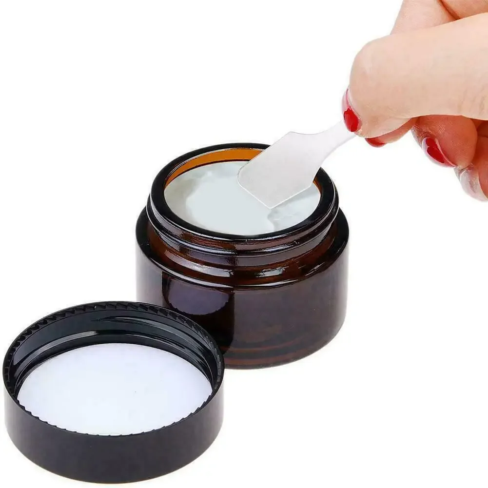 2pcs 5ml/10ml/15ml/20ml/30ml/5 - Food Storage Glass Set recension och pris