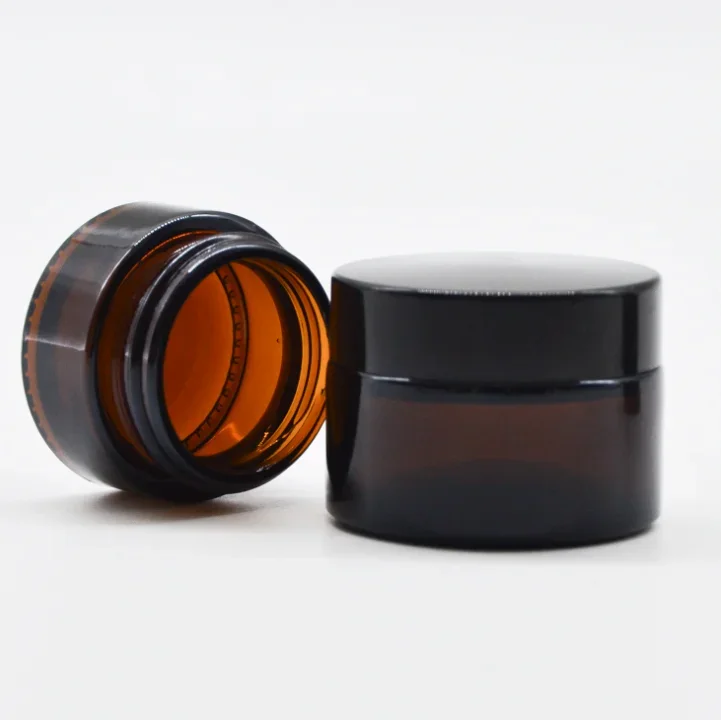 2pcs 5ml/10ml/15ml/20ml/30ml/5 - Food Storage Glass Set recension och pris
