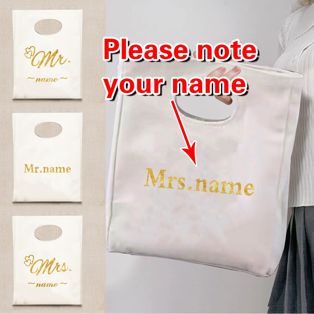Personalized Customized Name L - Food Storage Name recension och pris
