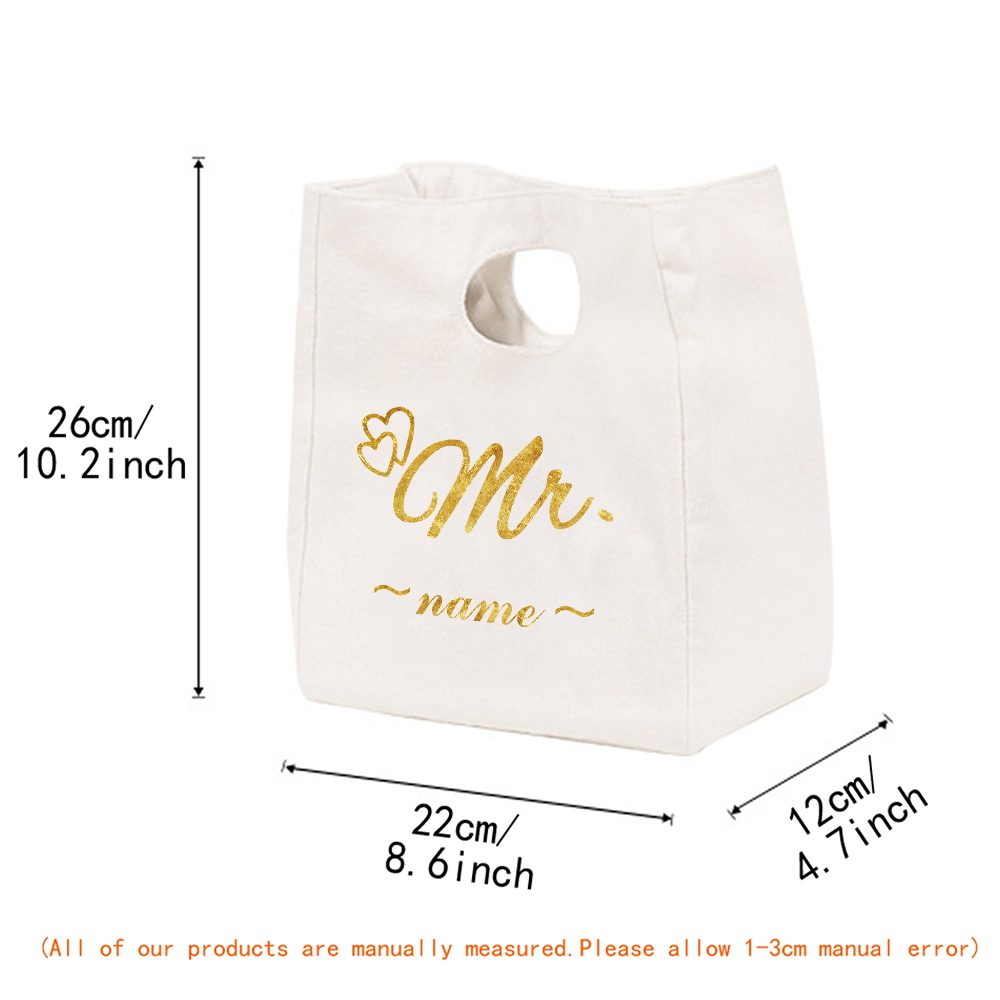Personalized Customized Name L - Food Storage Name recension och pris