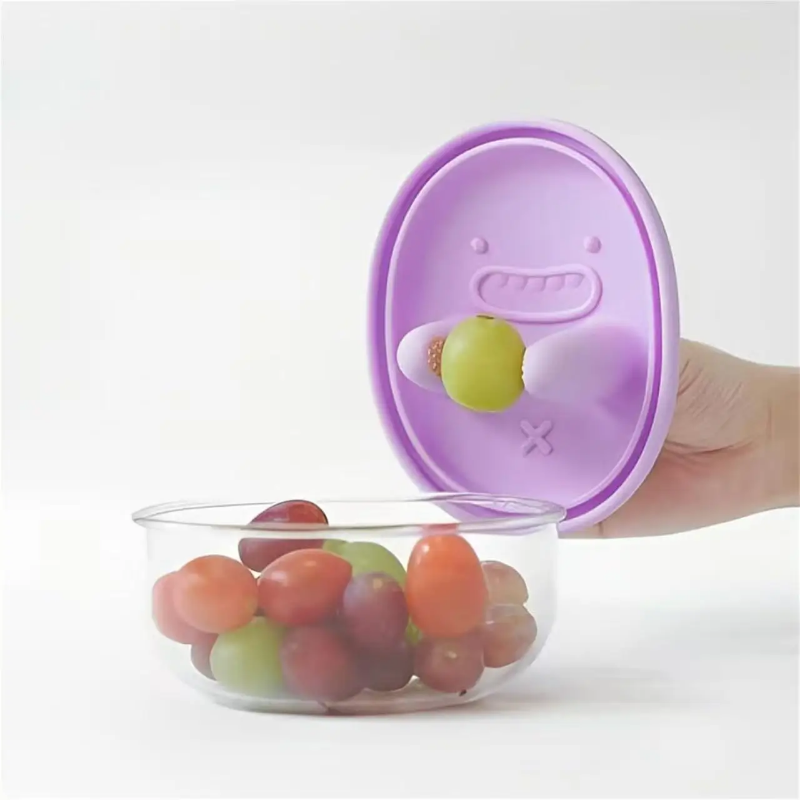 Hands-Free Snack Box, No Crumb - Food Storage Warehouse recension och pris
