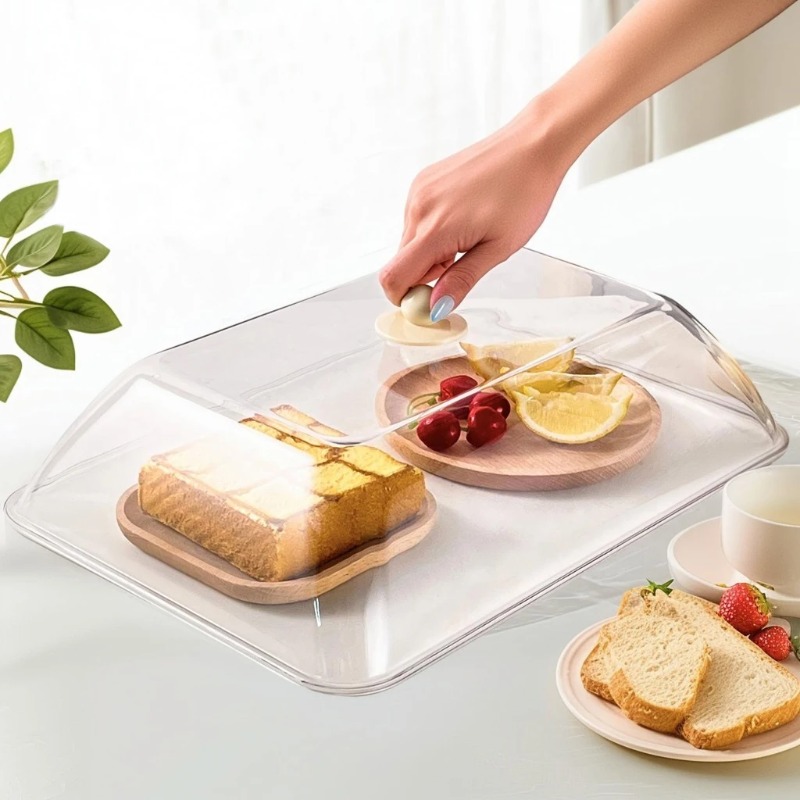 WORTHBUY Reusable Plastic Food - Food Storage With Lids recension och pris