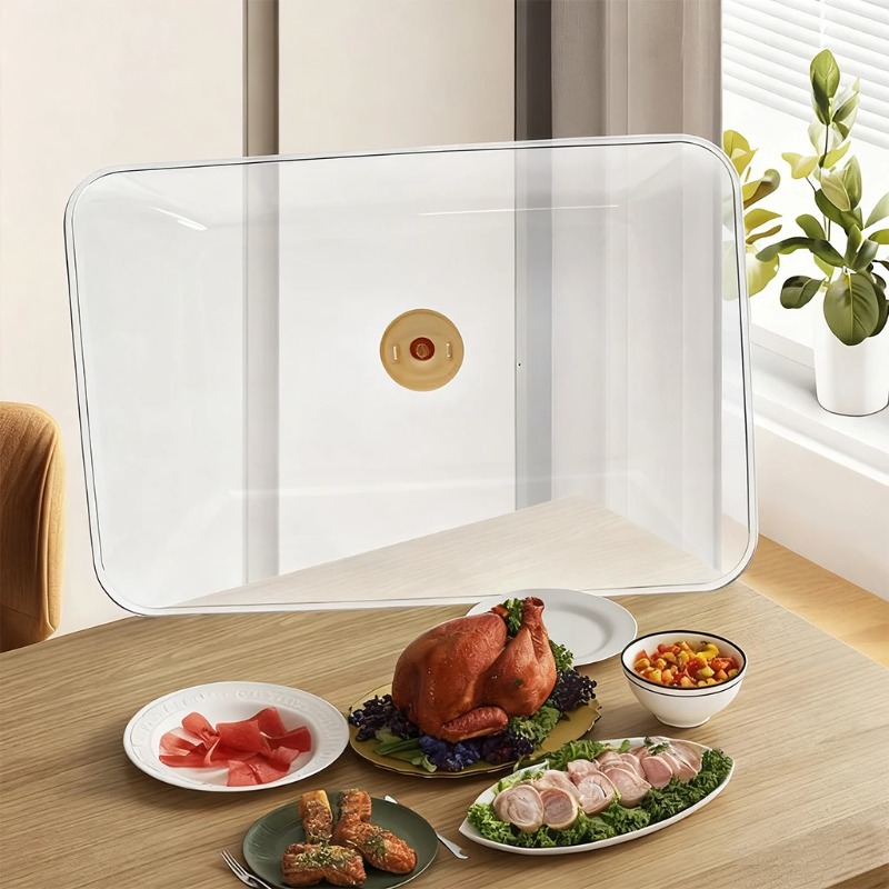 WORTHBUY Reusable Plastic Food - Food Storage With Lids recension och pris