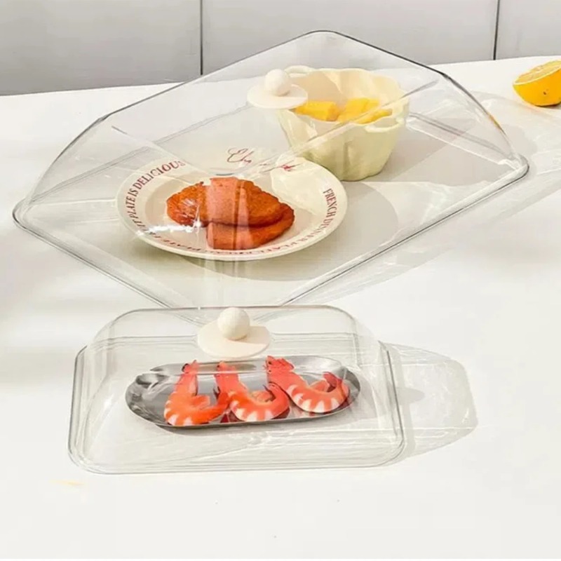 WORTHBUY Reusable Plastic Food - Food Storage With Lids recension och pris