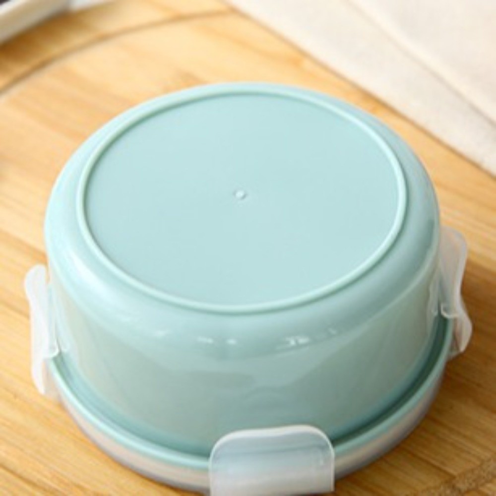 5PCS Portable Plastic Food Sto - Lock And Lock Food Storage recension och pris