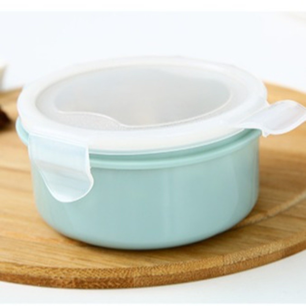 5PCS Portable Plastic Food Sto - Lock And Lock Food Storage recension och pris