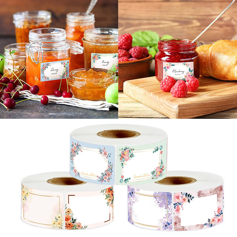 50/100/250PCS Sunflowers Packa - Food Storage Name recension och pris