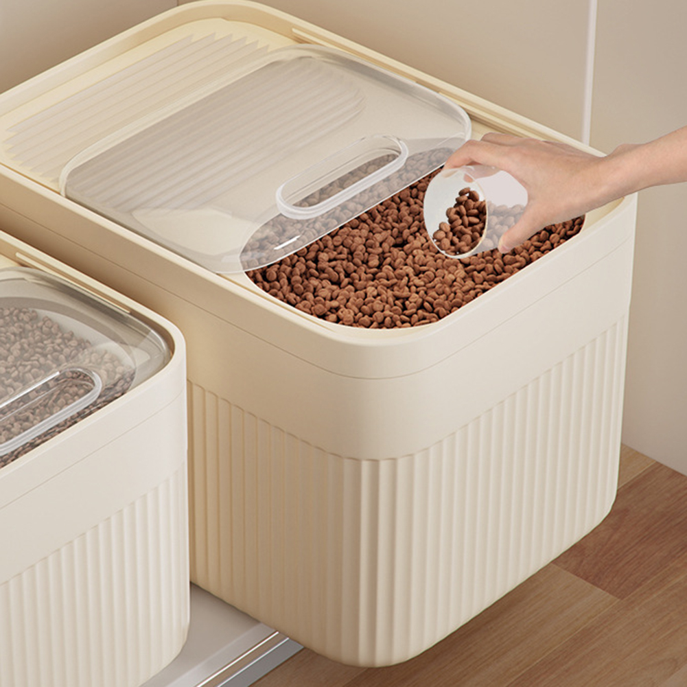 Dog Food Storage Container 5/1 - Food Storage Dog recension och pris