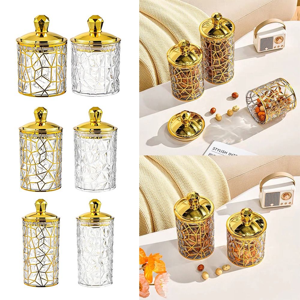 Transparent Food Storage Pots  - Food Storage Box recension och pris