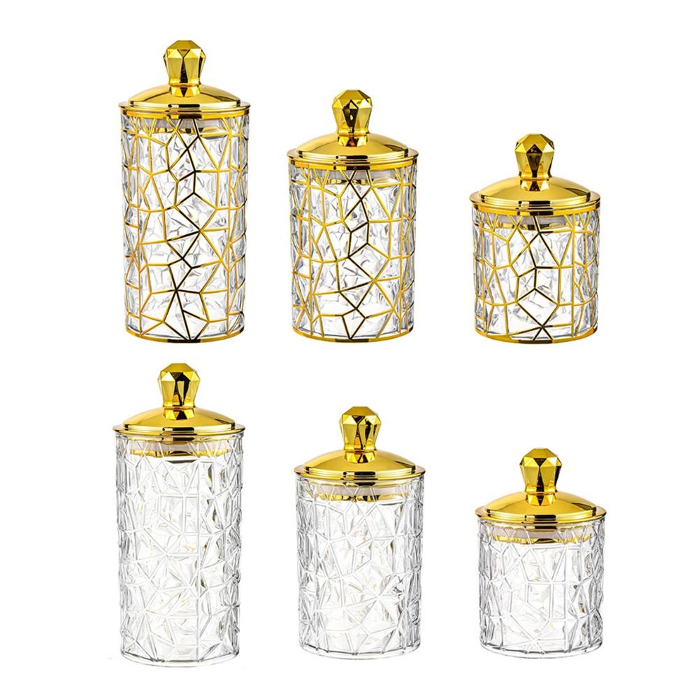 Transparent Food Storage Pots  - Food Storage Box recension och pris