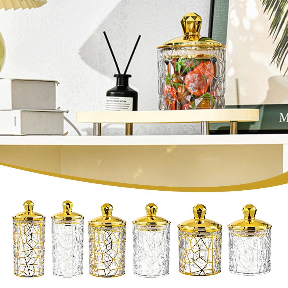 Transparent Food Storage Pots  - Food Storage Box recension och pris