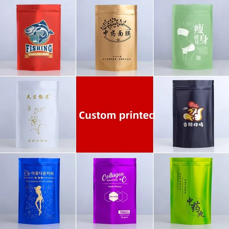100pcs Custom Matt Finished Se - Lock And Lock Food Storage recension och pris
