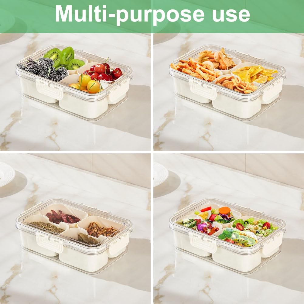 Portable Food Storage Box, Sna - Food Storage Warehouse recension och pris