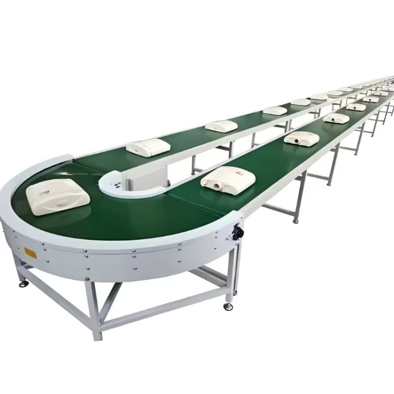 Premium Anti-Static PU Belt Co - Food Storage Warehouse recension och pris