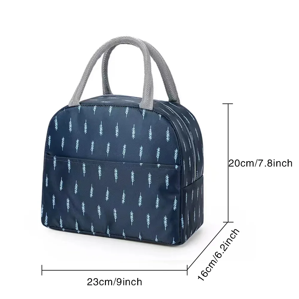 Custom Name Lunch Bag for Wome - Food Storage Name recension och pris