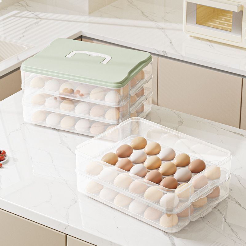 Egg storage box refrigerator s - Food Storage Box recension och pris
