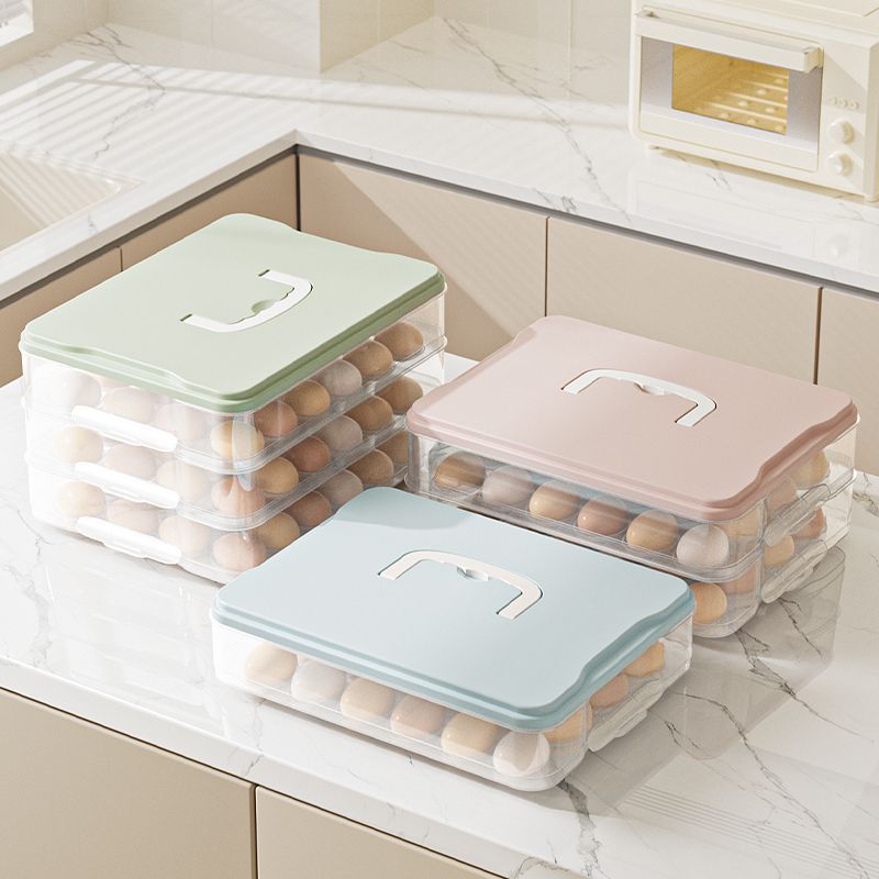 Egg storage box refrigerator s - Food Storage Box recension och pris