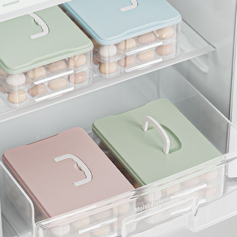 Egg storage box refrigerator s - Food Storage Box recension och pris