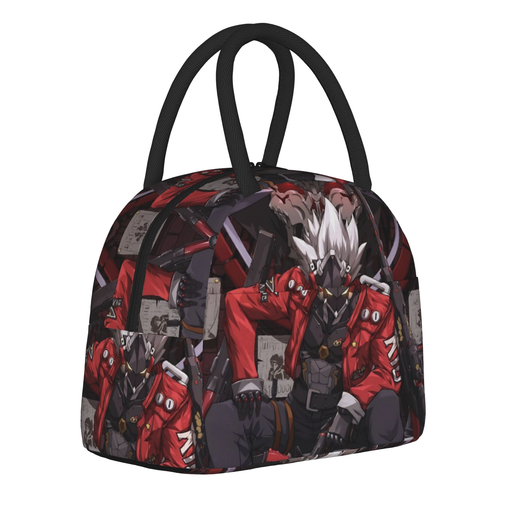 Insulated Lunch Bags Zenless Z - Food Storage Zone recension och pris