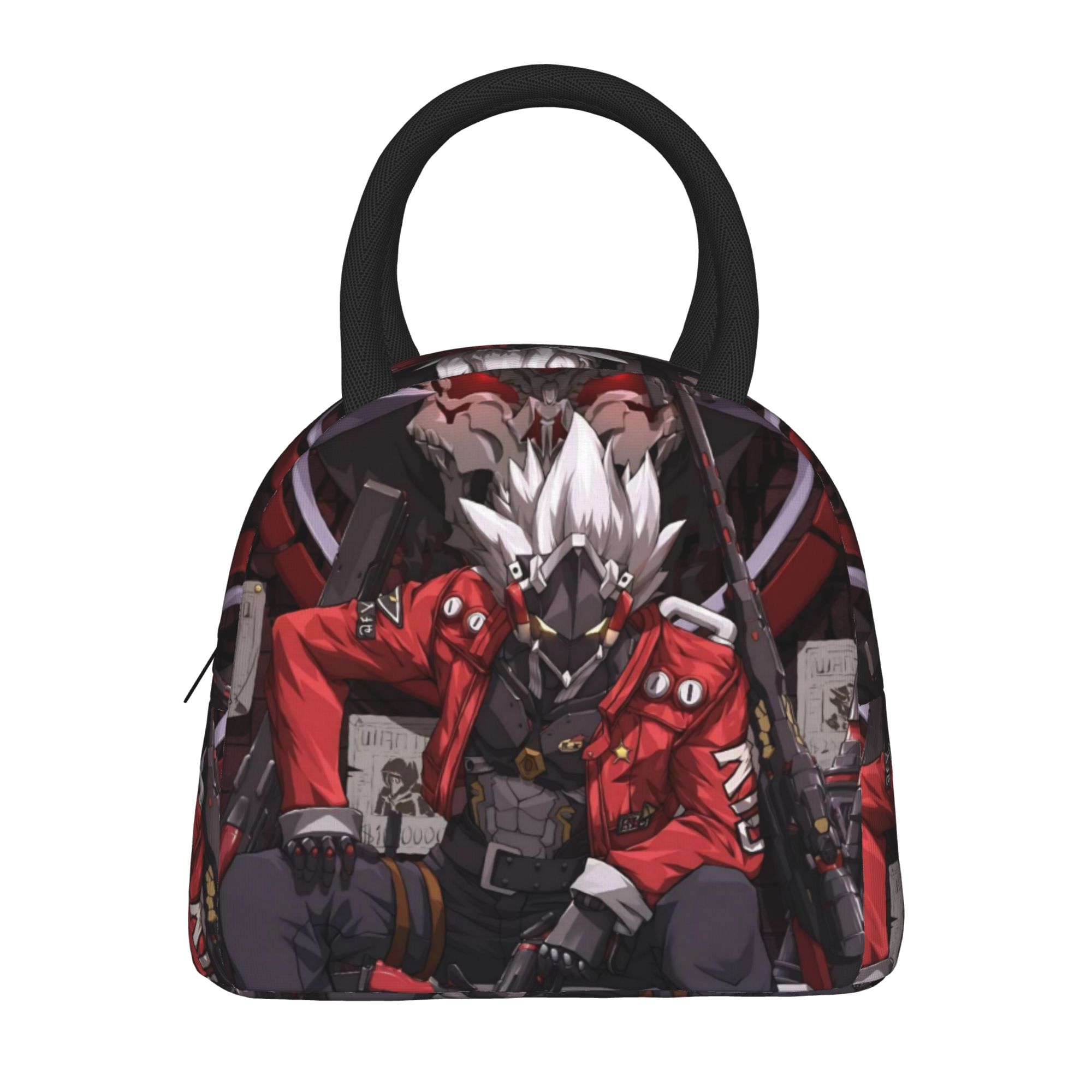 Insulated Lunch Bags Zenless Z - Food Storage Zone recension och pris