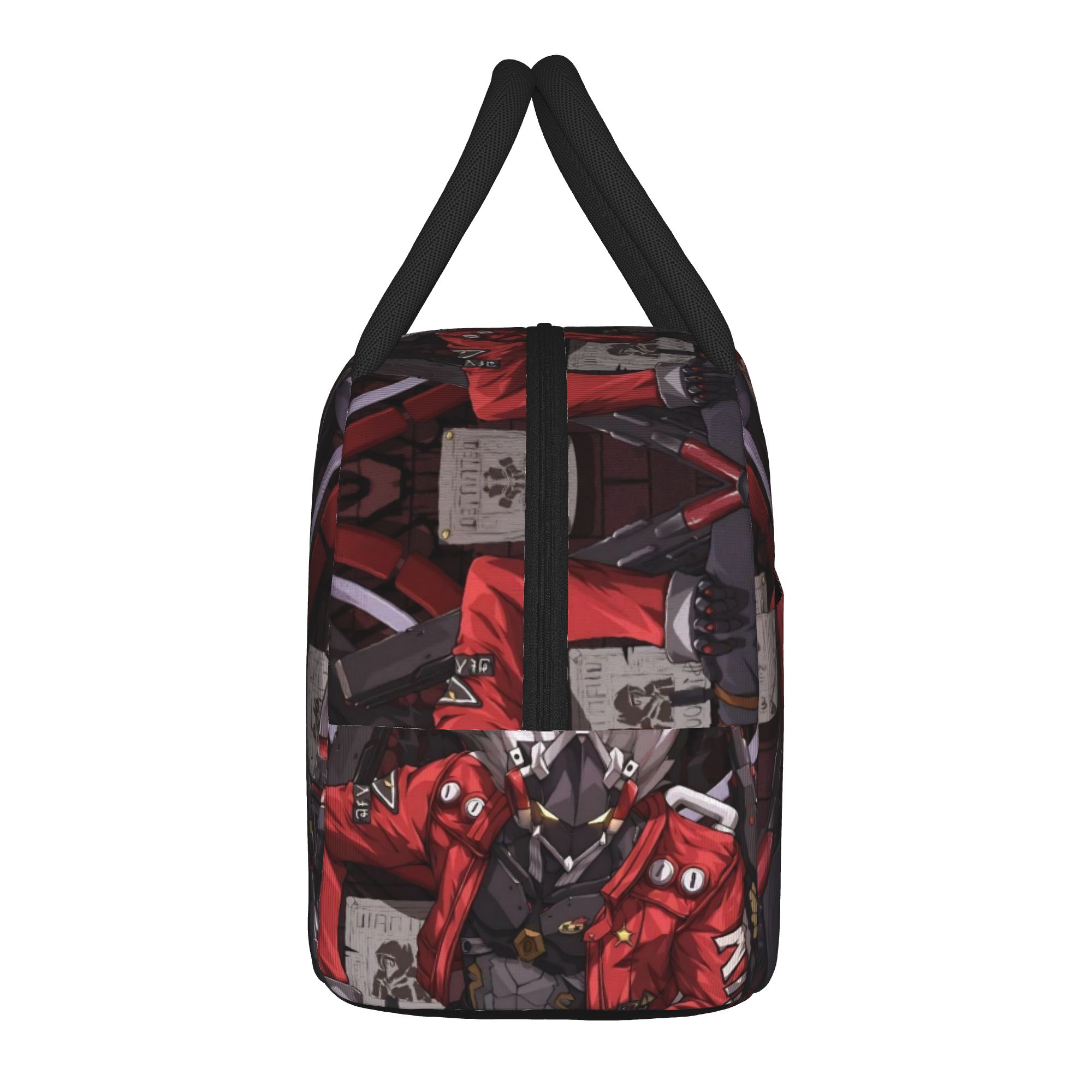 Insulated Lunch Bags Zenless Z - Food Storage Zone recension och pris