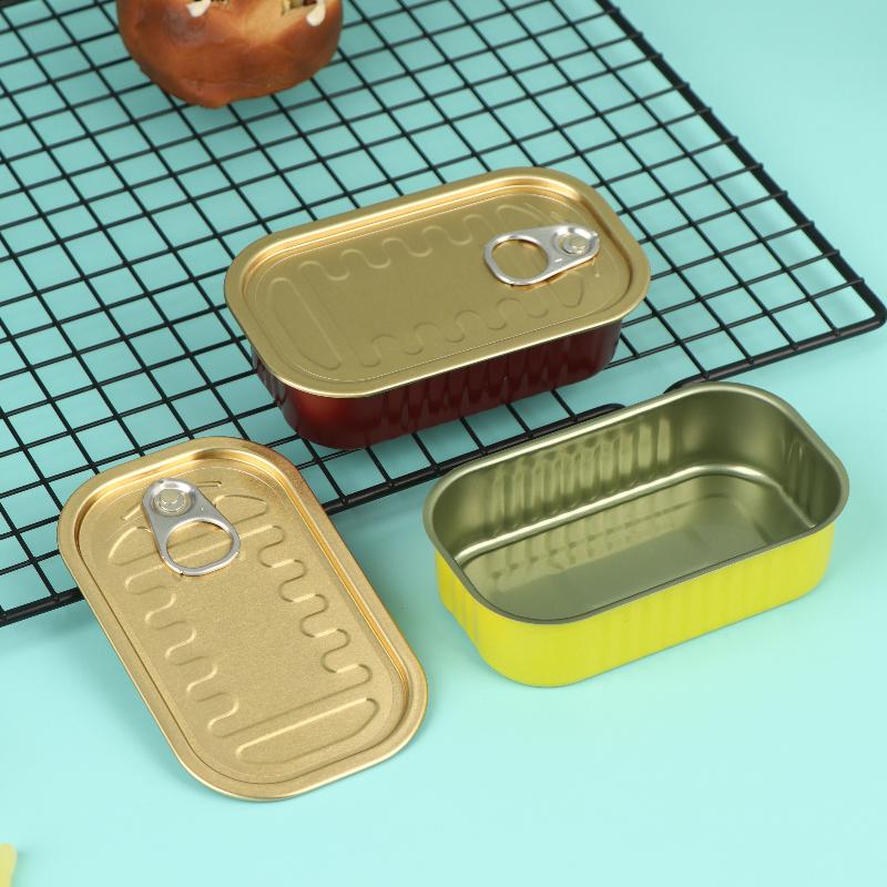 2Pcs Rectangular Mini Sealed M - Food Storage Box recension och pris