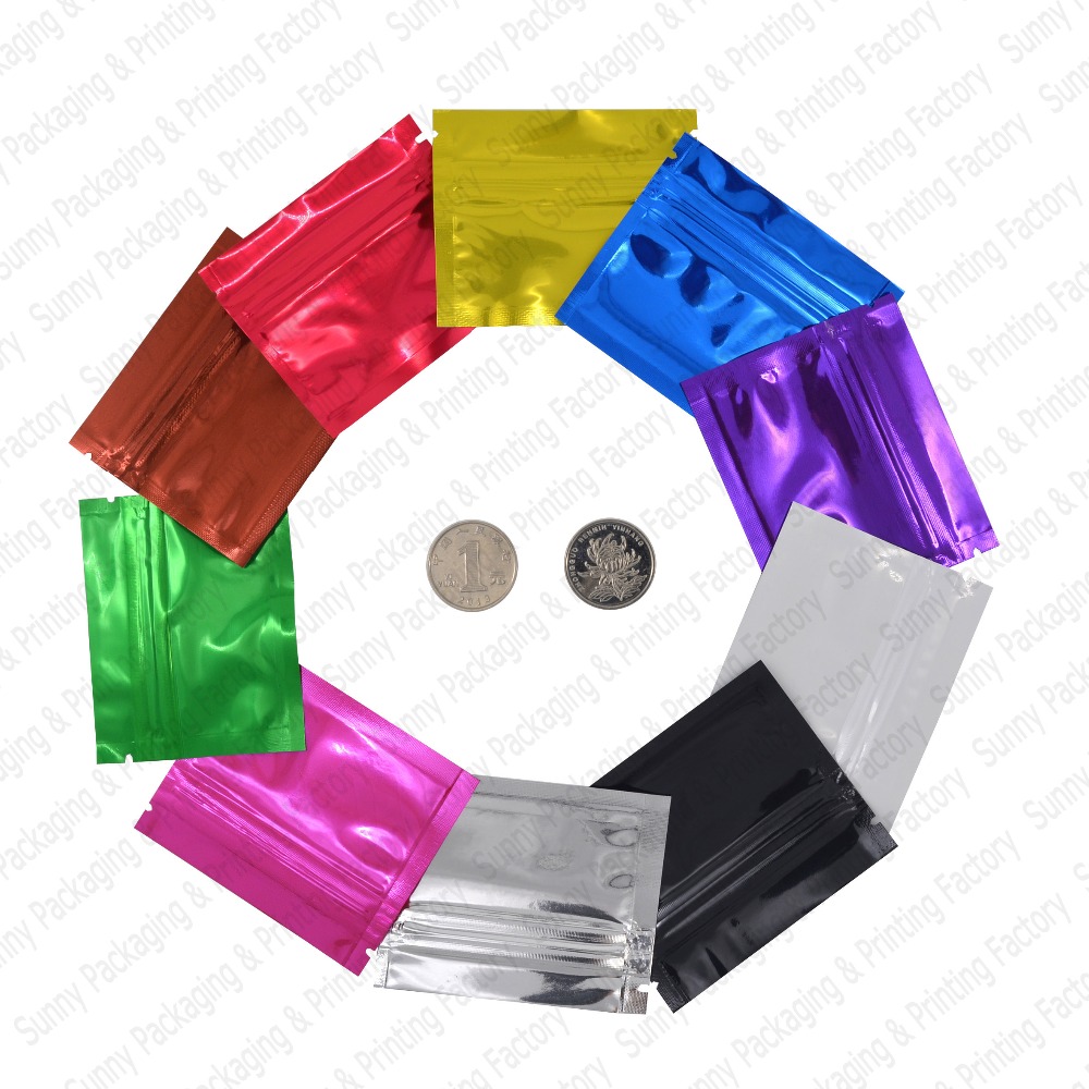 100 pcs 7.5x6.5 cm (3''x2.5'') - Lock And Lock Food Storage recension och pris