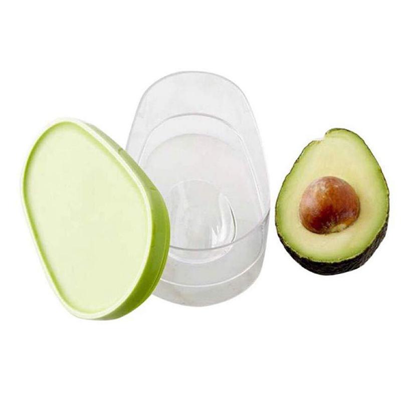 Avocado Food Storage Box Space - Food Storage Box recension och pris
